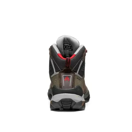 Gore-Tex Παπούτσι Πεζοπορίας Asolo Ανδρικό Acadia Mid LTH Dark Brown/Frost Grey