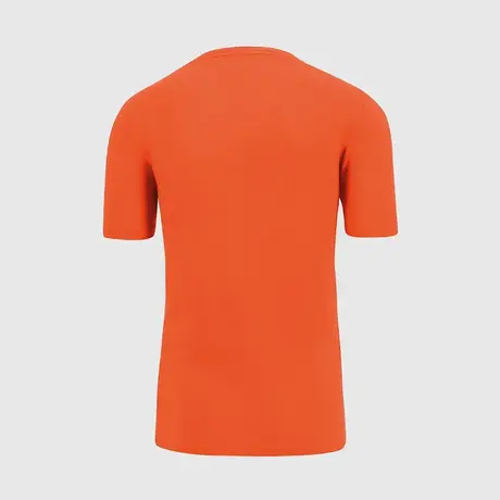 Κοντομάνικο Μπλουζάκι Karpos Ανδρικό Ambretta T-Shirt Scarlet Ibis