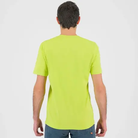 Κοντομάνικο Μπλουζάκι Karpos Ανδρικό Anemone T-Shirt Kiwi Colada