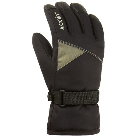 Γάντια Cairn Παιδικά Artic 3 J C-Tex Black Agathe Grey