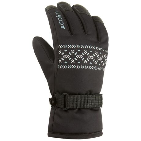 Γάντια Cairn Παιδικά Artic 3 J C-Tex Black Ethnic