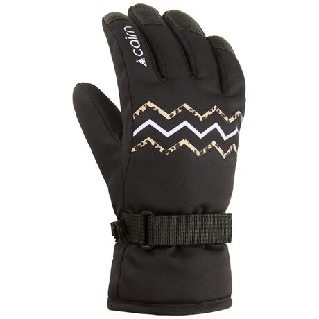 Γάντια Cairn Παιδικά Artic 3 J C-Tex Black Leopard