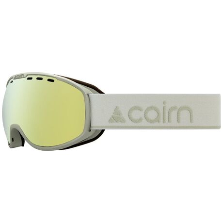 Μάσκα Σκι Cairn Unisex Athos L Pure SPX3 Mat Agate Gray