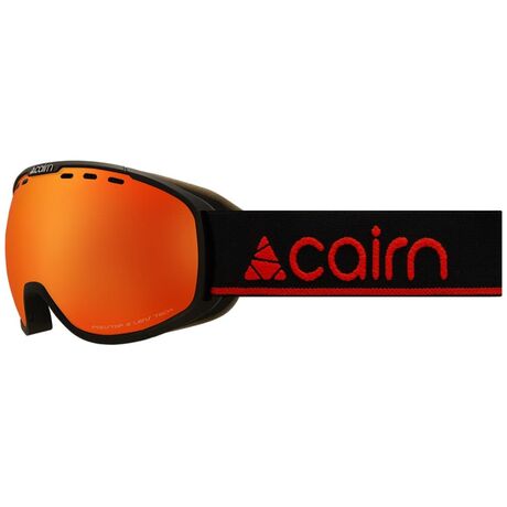 Μάσκα Σκι Cairn Unisex Athos L Pure SPX3 Mat Black Orange