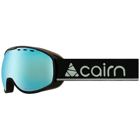 Μάσκα Σκι Cairn Unisex Omega M Pure SPX3 Mat Black Ice Blue