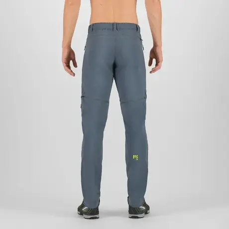 Παντελόνι Karpos Ανδρικό Bosconero Zip-Off Dark Slate