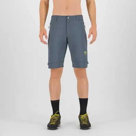 Παντελόνι Karpos Ανδρικό Bosconero Zip-Off Dark Slate