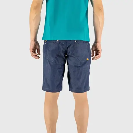 Βερμούδα Karpos Ανδρική Castegner Light Jeans Dark Blue