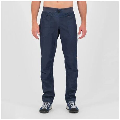 Παντελόνι Karpos Ανδρικό Castegner Light Jeans Dark Blue
