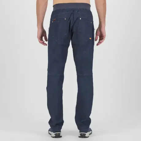 Παντελόνι Karpos Ανδρικό Castegner Light Jeans Dark Blue