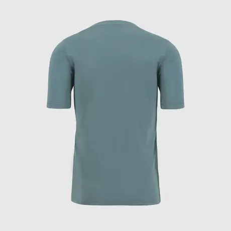 Κοντομάνικο Μπλουζάκι Karpos Ανδρικό Crocus T-Shirt North Atlantic