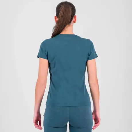 Κοντομάνικο Μπλουζάκι Karpos Γυναικείο Crocus T-Shirt Midnight