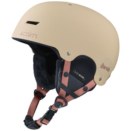 Κράνος Cairn Παιδικό Darwin J Mat Biscuit Mocha