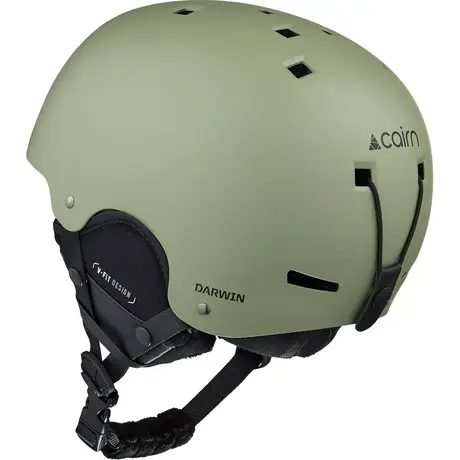 Κράνος Cairn Unisex Darwin Mat Light Khaki