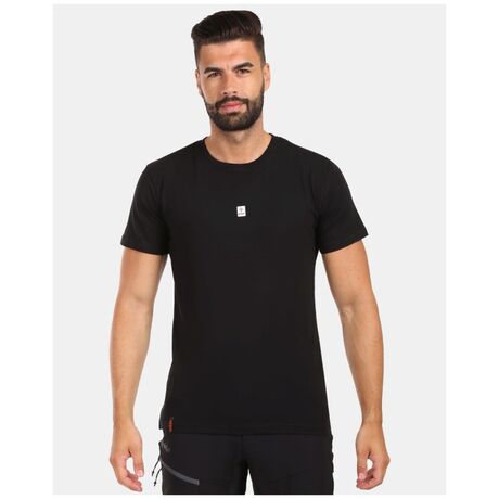 Κοντομάνικη Μπλούζα Kilpi Ανδρική Discover-M T-Shirt Black