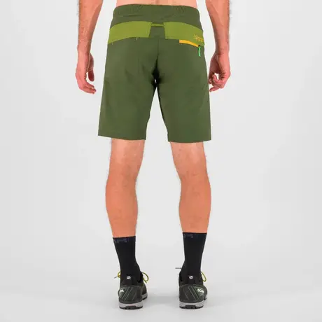 Βερμούδα Karpos Αντρική Dolada Rifle Green/Cedar Green