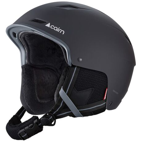 Κράνος Cairn Unisex Equalizer Pure Mat Black