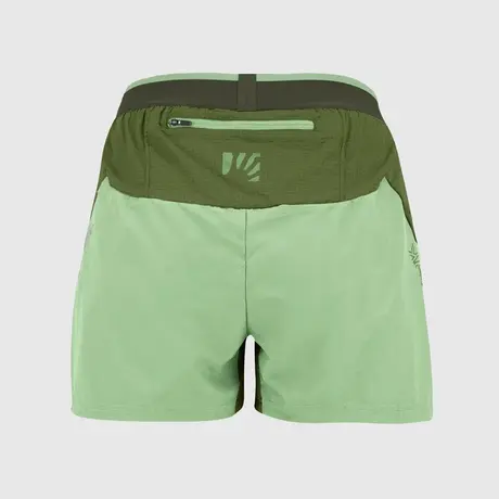 Σορτς Karpos Γυναικείο Fast Evo Arcadian/Cedar Green