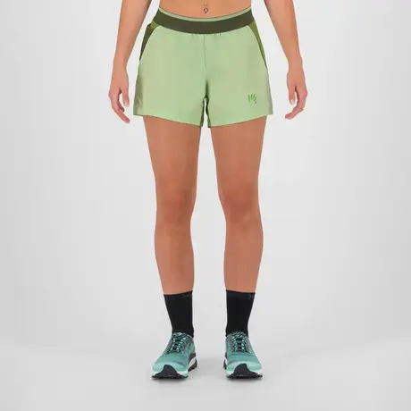Σορτς Karpos Γυναικείο Fast Evo Arcadian/Cedar Green