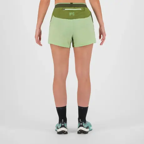 Σορτς Karpos Γυναικείο Fast Evo Arcadian/Cedar Green