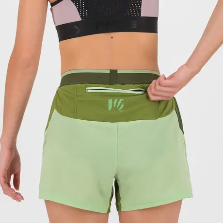Σορτς Karpos Γυναικείο Fast Evo Arcadian/Cedar Green
