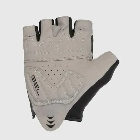 Ποδηλατικά Γάντια Karpos Unisex Federia 1/2 Fingers Black