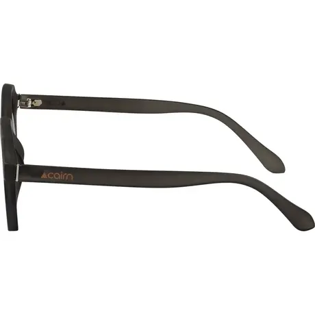 Γυαλιά Ηλίου Cairn Hexa Crystal Mat Graphite Black