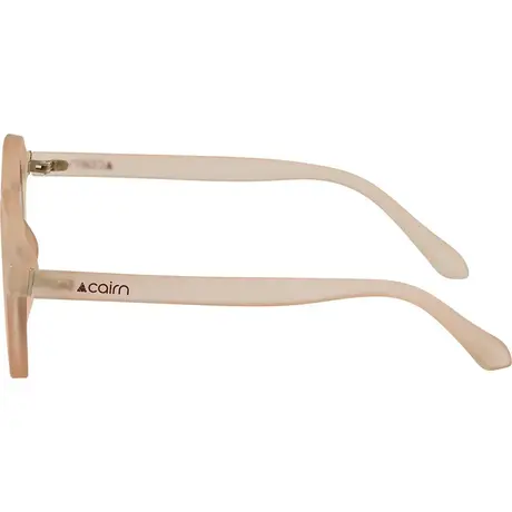 Γυαλιά Ηλίου Cairn Hexa Crystal Mat Papaye