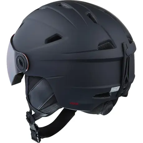 Κράνος Cairn Unisex Impulse Visor Mat Black