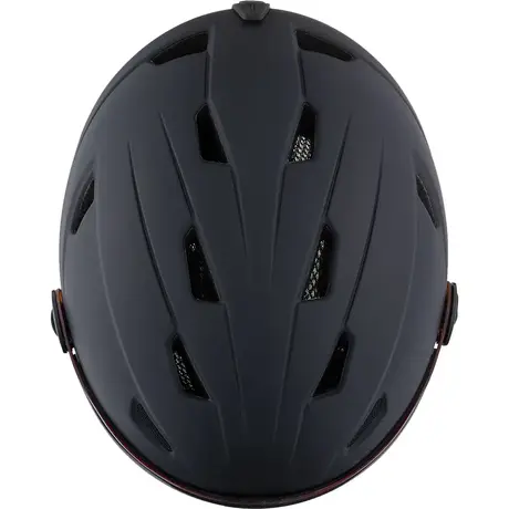 Κράνος Cairn Unisex Impulse Visor Mat Black