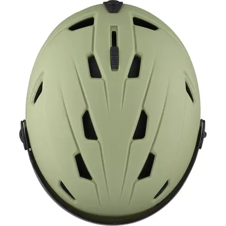 Κράνος Cairn Unisex Impulse Visor Mat Light Khaki