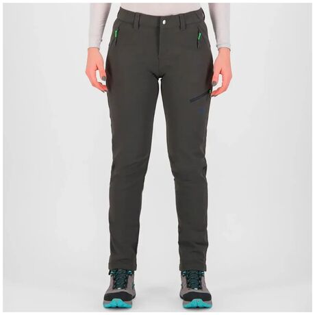 Παντελόνι Karpos Γυναικείο Jelo Evo Winter Black Sand
