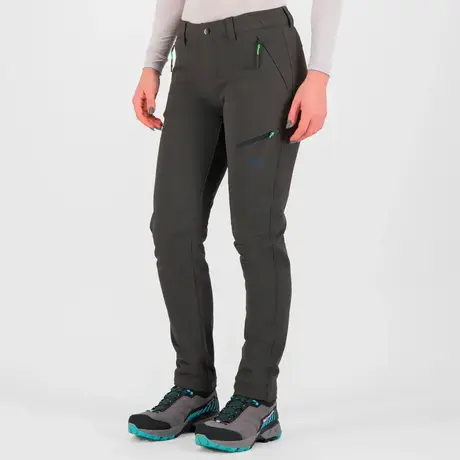Παντελόνι Karpos Γυναικείο Jelo Evo Winter Black Sand