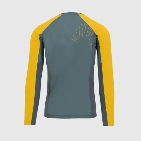 Μπλούζα Karpos Ανδρική Lavaredo LS Rifle Green/Cedar Green