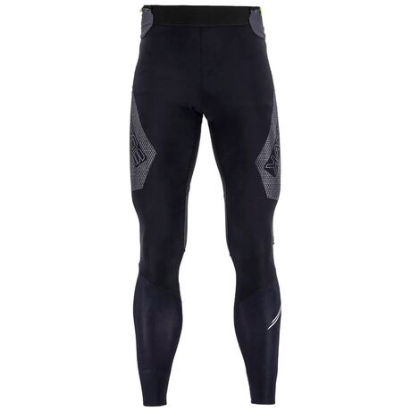 Κολάν Τρεξίματος Karpos Ανδρικό Lavaredo Tech Tights Black