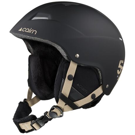 Κράνος Cairn Unisex Loc Line Mat Black Moonstone