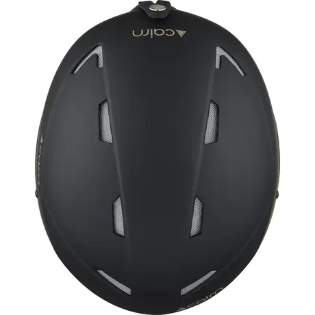 Κράνος Cairn Unisex Loc Line Mat Black Moonstone