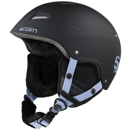 Κράνος Cairn Παιδικό Loc Line J Mat Black Topaze