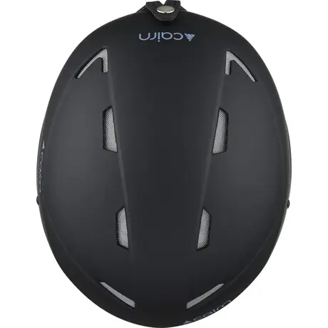 Κράνος Cairn Παιδικό Loc Line J Mat Black Topaze