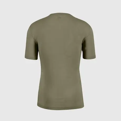 Κοντομάνικο Μπλουζάκι Karpos Ανδρικό Loma Cotton T-Shirt Grape Leaf