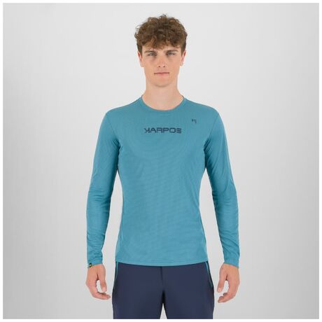 Μπλούζα Karpos Ανδρική Loma Evo LS T-Shirt Larkspur