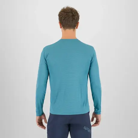 Μπλούζα Karpos Ανδρική Loma Evo LS T-Shirt Larkspur
