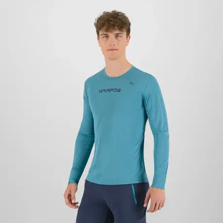 Μπλούζα Karpos Ανδρική Loma Evo LS T-Shirt Larkspur