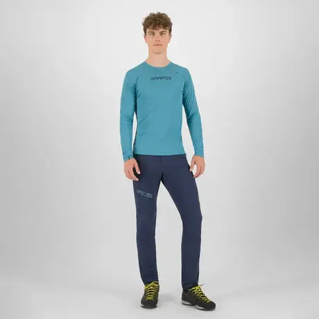 Μπλούζα Karpos Ανδρική Loma Evo LS T-Shirt Larkspur