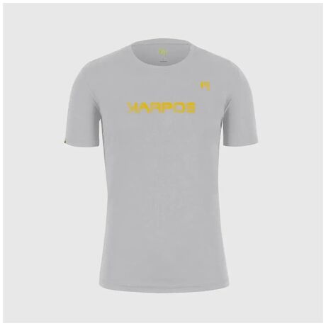 Κοντομάνικο Μπλουζάκι Karpos Ανδρικό Loma Evo T-Shirt Quarry