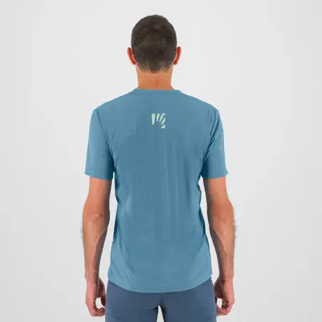 Κοντομάνικο Karpos Ανδρικό Loma T-Shirt Nagiara/Lichen/Stargazer