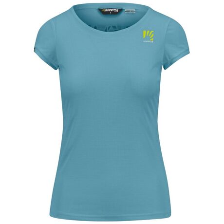 Κοντομάνικο Karpos Γυναικείο Loma T-Shirt Delphinium/Blufin/Skywriting