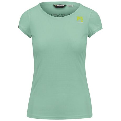 Κοντομάνικο Karpos Γυναικείο Loma T-Shirt Lichen/Ombre B/Valerian