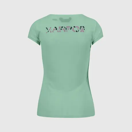 Κοντομάνικο Karpos Γυναικείο Loma T-Shirt Lichen/Ombre B/Valerian
