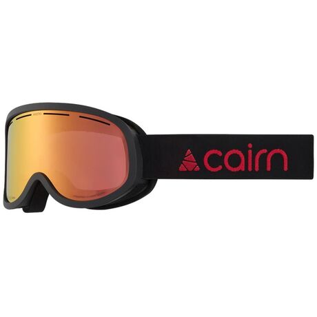 Μάσκα Σκι Cairn Unisex Maestro CLX3 Mat Black Red